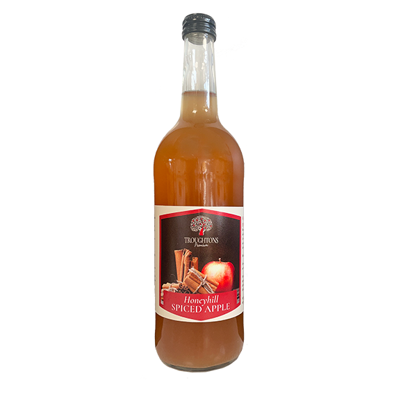 Honeyhill Spiced Apple Juice
